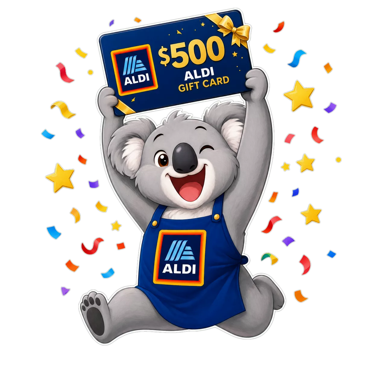 Winner Koala